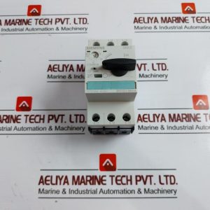 Siemens Sirius 3rv1021-4ba10 Contactors 20a