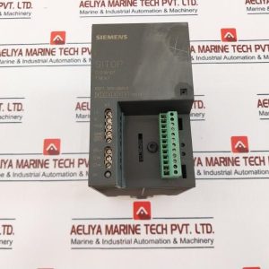 Siemens Sitop 6ep1 353-2ba00 Power Supply Unit 230v