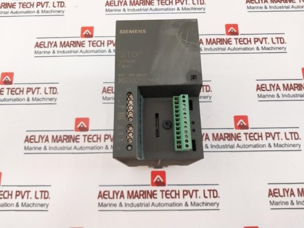 Siemens Sitop 6ep1 353-2ba00 Power Supply Unit 230v