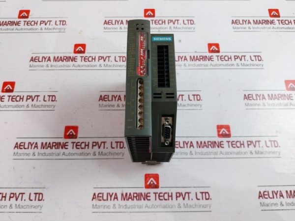 Siemens Sitop 6ep1 931-2ec31 Dc Usv Module 24v
