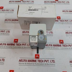 Siemens Sqn71.664b20 Control Motor 250v