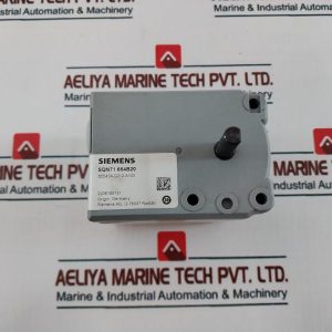 Siemens Sqn71.664b20 Electro-hydraulic Actuator Servo Motor 250v
