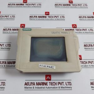 Siemens Tp 170a Touch Panel 24v