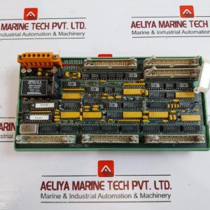 Simrad Albatross Phoenix Contact 37937588 Interface Circuit Board