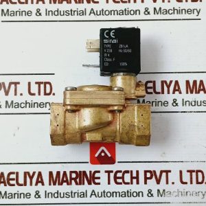 Sirai Zb10a 2 Way Solenoid Valve