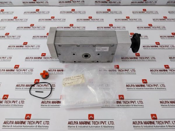 Skf Rotex Crab12b125l102w15 Rotary Actuator