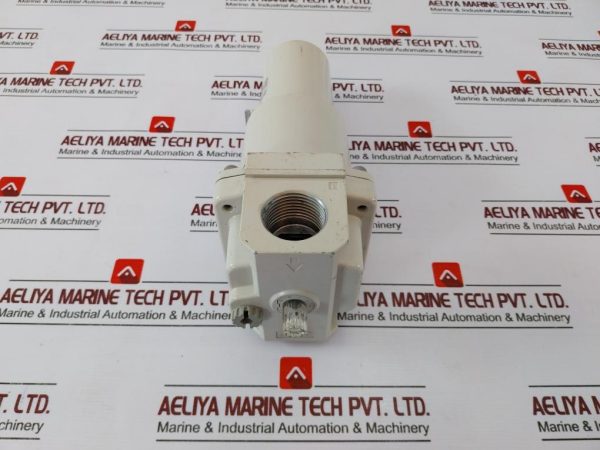 Smc Al50-10-2-a Lubricator