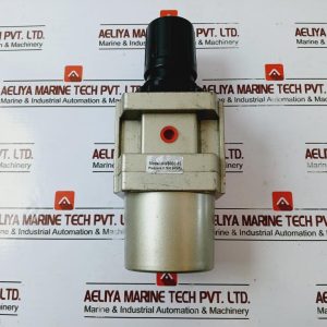 Smc Aw5000-10 Filter-regulator 0.15-0.85mpa