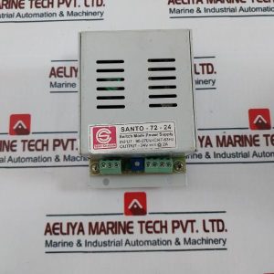 Span Controls Santo-72-24 Switch Mode Power Supply 270v