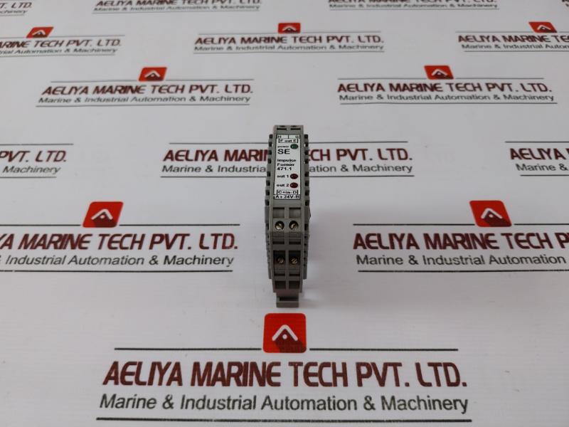 Stachl-elektronik Impulse Former 471.1 28v