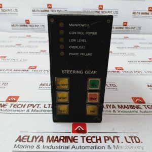 Steering Gear Digital Steering System Control Panel