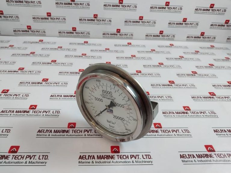 Stewartbuchanan 10924863/3 Pressure Gauge Aeliya Marine