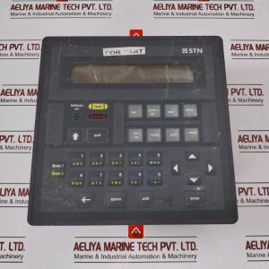 Stn Atlas Elektronik Bat 415 B Alarm Panel 94v