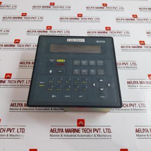 Stn Atlas Elektronik Bat 425 B Alarm Operating Control Module 24v