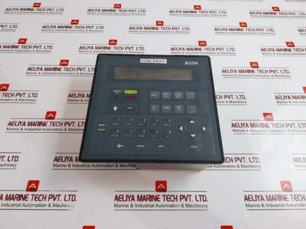 Stn Atlas Elektronik Bat 425 B Alarm Operating Control Module 24v