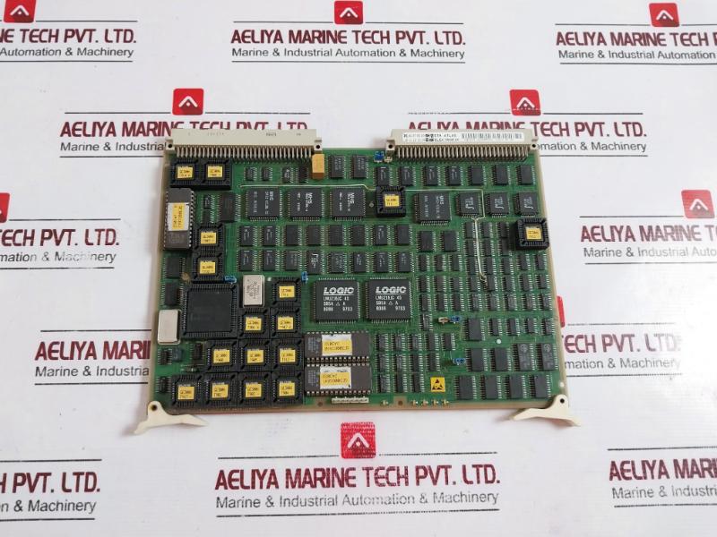 Stn Atlas Elektronik Ge3006g301 Pcb Module 94v - Image 3