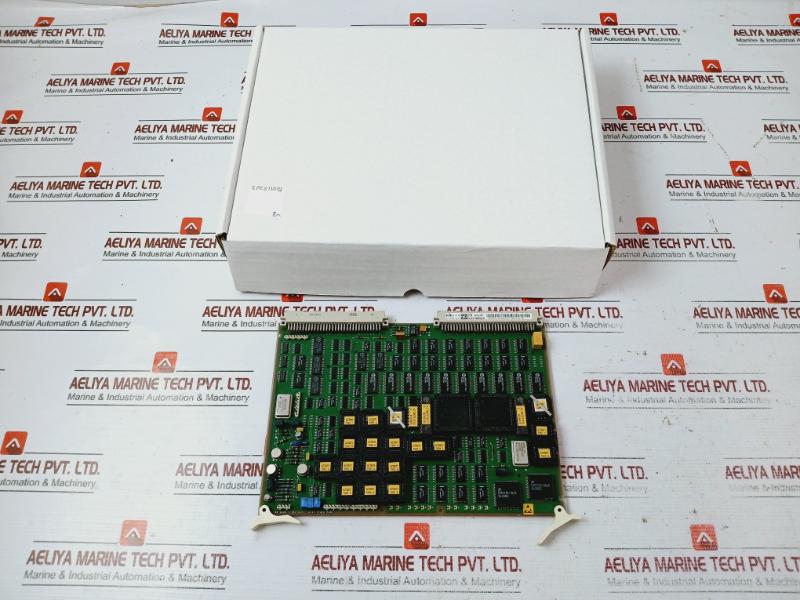 Stn Atlas Elektronik Ge3006g313 Pcb Card 94v