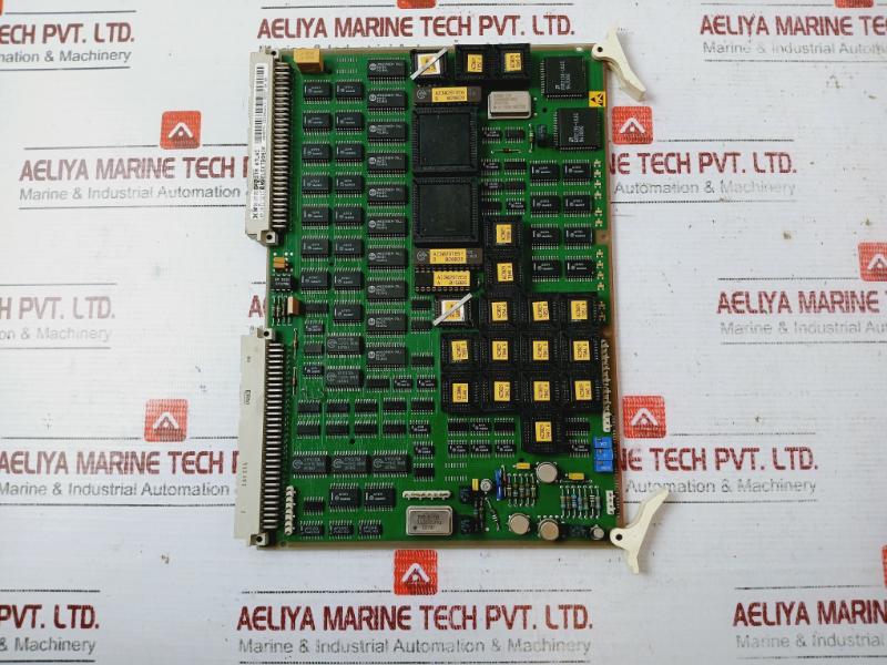 Stn Atlas Elektronik Ge3006g313 Pcb Card 94v - Image 3
