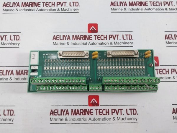 Supcon Tb366-du[1] Printed Circuit Board 94v