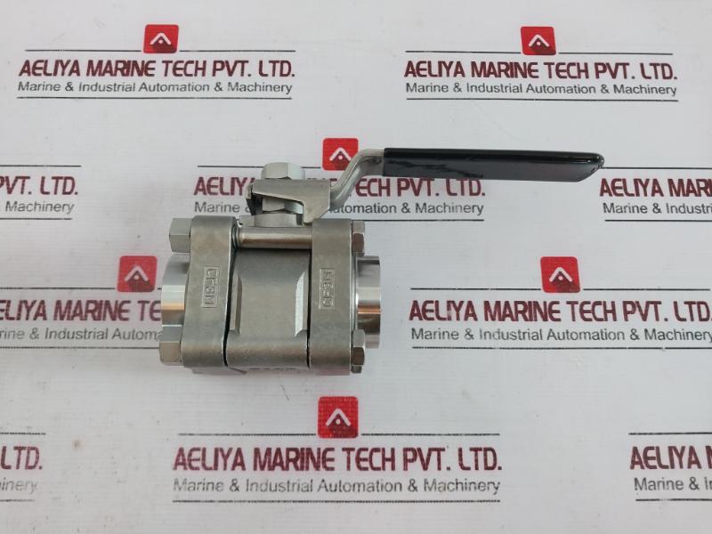 Swagelok Ss-65tsw12p Ball Valve 100 Psi - Image 4