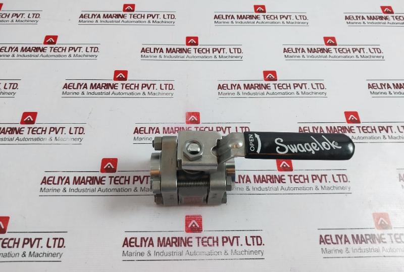 Swagelok Ss-65tsw12p Ball Valve 152 Bar