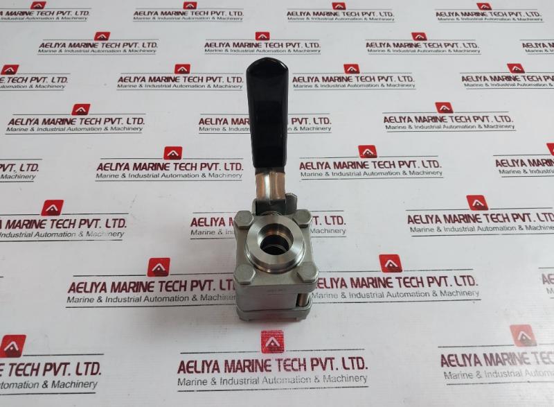 Swagelok Ss-65tsw12p Ball Valve 152 Bar - Image 4