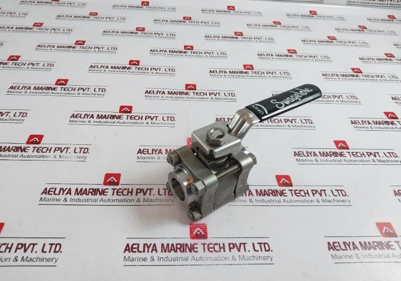Swagelok Ss-65tsw12p Ball Valve 152 Bar - Image 3