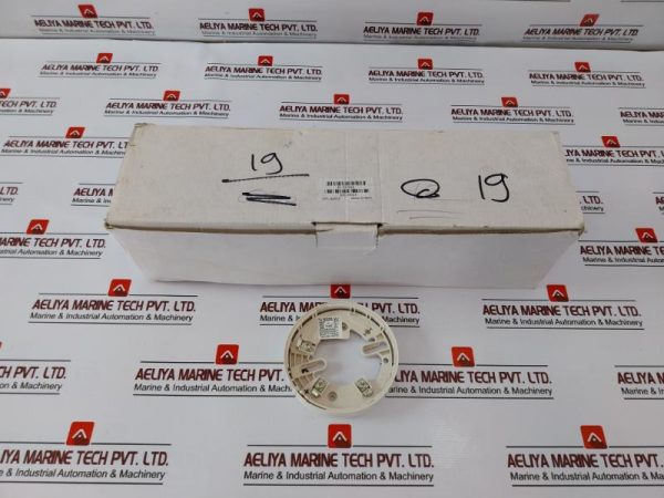 System Sensor B501 Accessory Detector Base