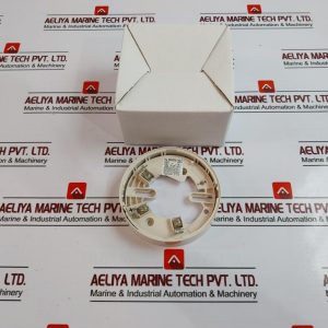 System Sensor B501 Fire Alarm Detector Base