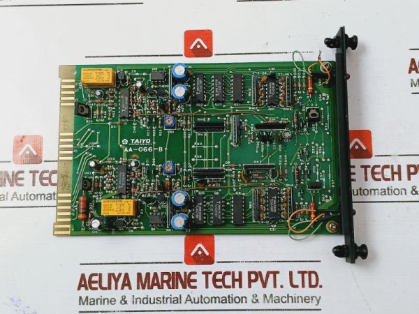 Taiyo Aa-066-b Pcb Board