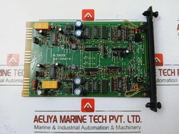 Taiyo Aa-066-b Pcb Board