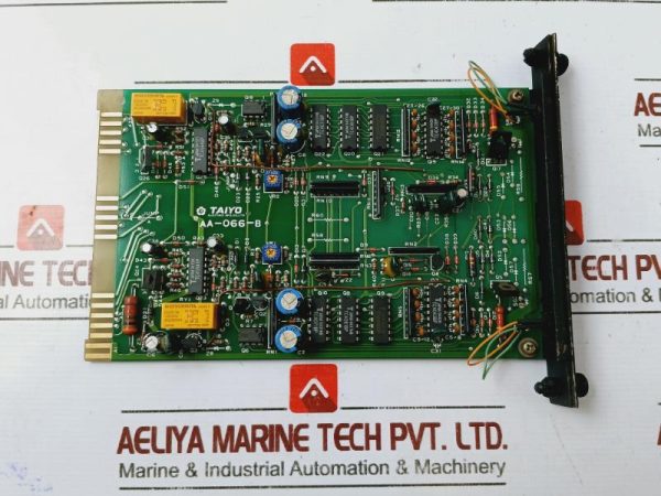 Taiyo Aa-066-b Pcb Board