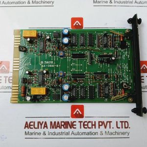 Taiyo Electric Aa-066-b Pcb Board