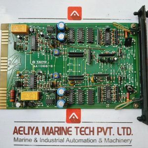 Taiyo Electric Aa-066-b Pcb Board