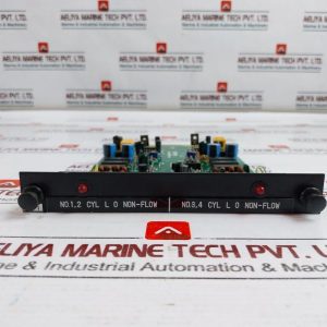 Taiyo Electric Aa-066-b Pcb Card