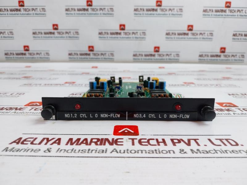 Taiyo Electric Aa-066-b Pcb Card