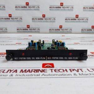 Taiyo Electric Aa-066-b Pcb Card