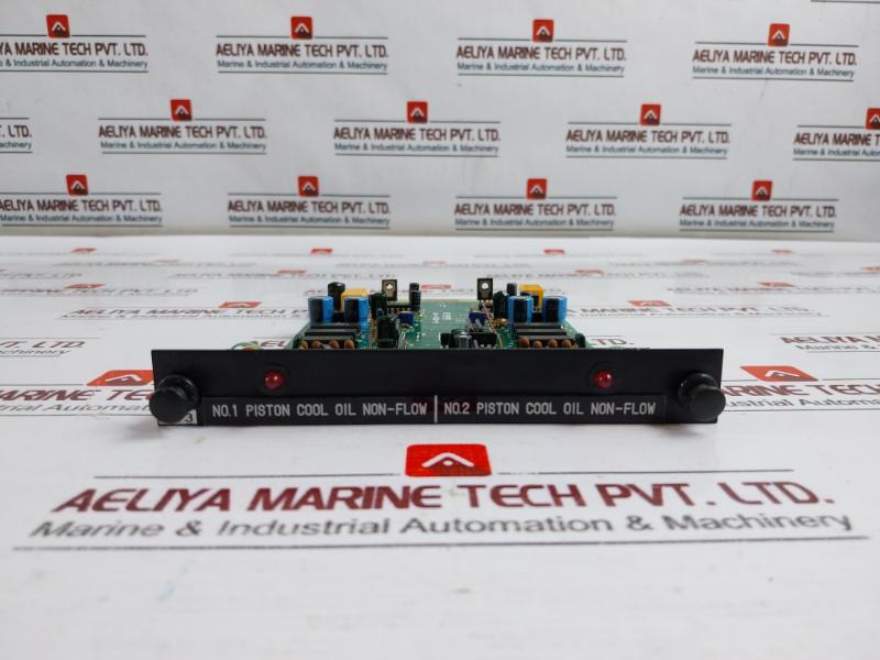 Taiyo Electric Aa-066-b Pcb Card