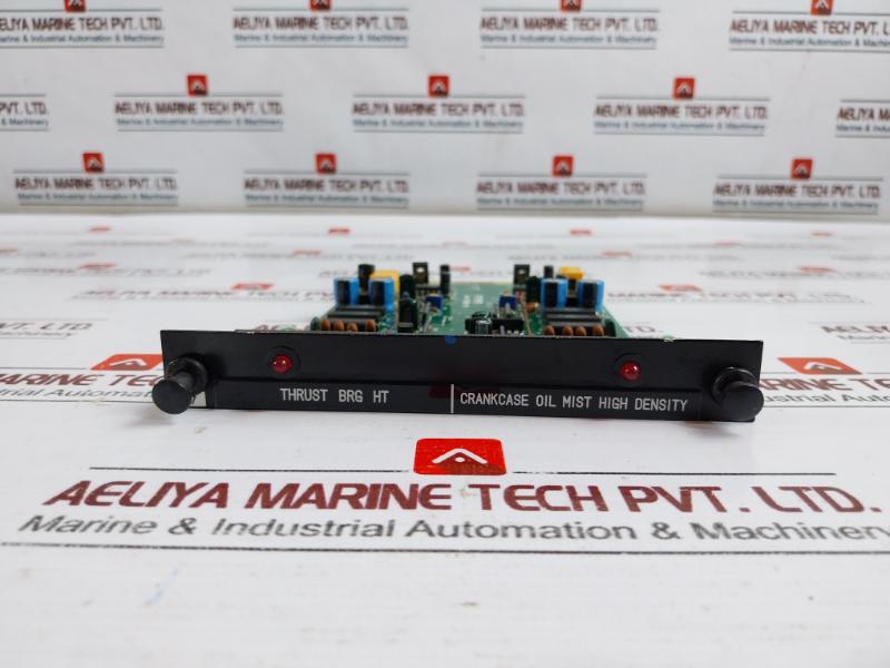 Taiyo Electric Aa-066-b Pcb Card