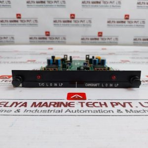 Taiyo Electric Aa-066-b Pcb Card