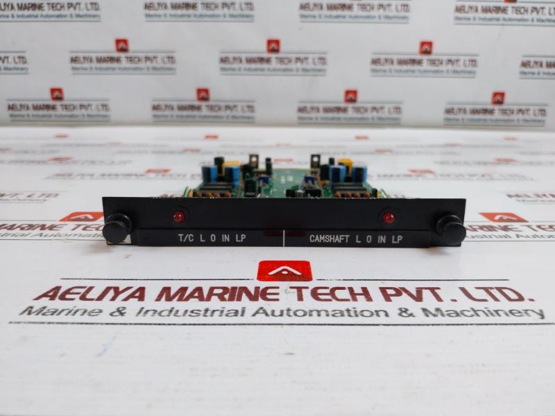 Taiyo Electric Aa-066-b Pcb Card