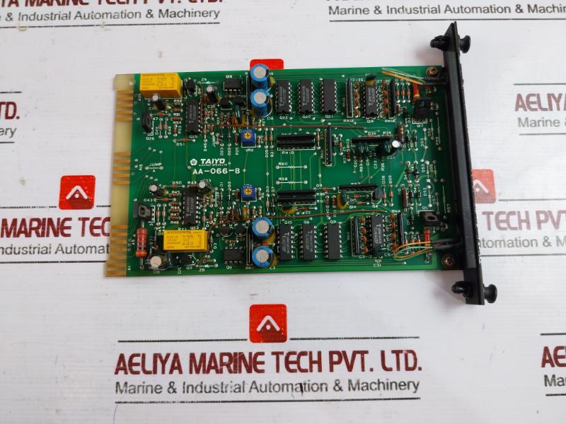 Taiyo Electric Aa-066-b Pcb Card - Image 3