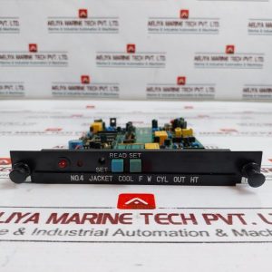 Taiyo Electric Aa-070-b Pcb Card