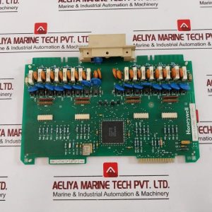 Tata Honeywell 621-1160r Input Module 115 V