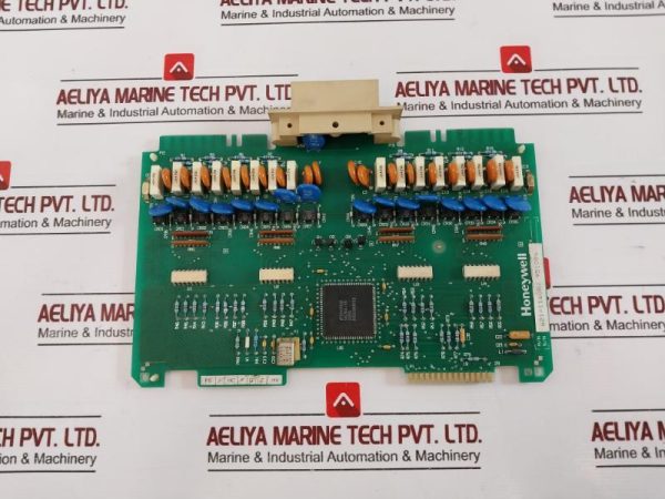 Tata Honeywell 621-1160r Input Module 115 V