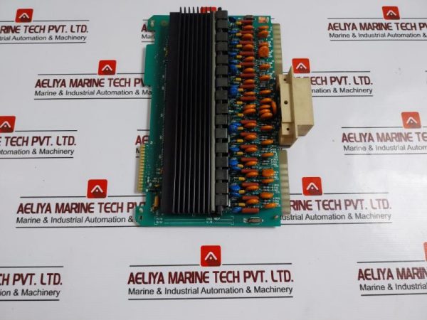 Tata Honeywell 621-2150r Output Module -140 V