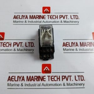 Tdm Electric Рэк 784 Relay With Base 24 V