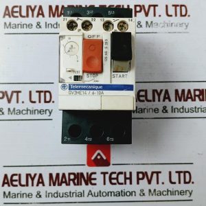 Telemecanique Schneider Electric Gv2me14 Motor Circuit Breaker 690v