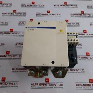 Telemecanique Schneider Electric Lc1f400 Contactor 8kv