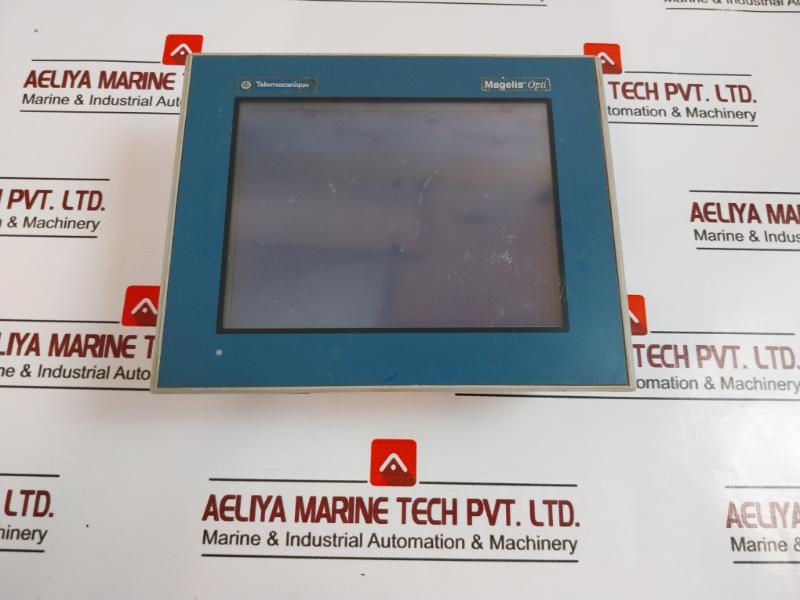 Telemecanique Xbtot2110 Touch Screen Panel 24v